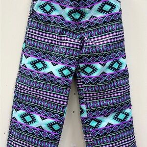 The Children's Place Multicolor Patterned Kids Bottoms